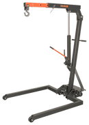 Grúa plegable para europalets (600 kg) -  BAHCO Bahco Grua