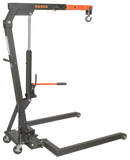 Grúa plegable para europalets (600 kg) -  BAHCO Bahco Grua