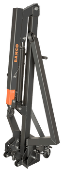 Grúa plegable para europalets (600 kg) -  BAHCO Bahco Grua