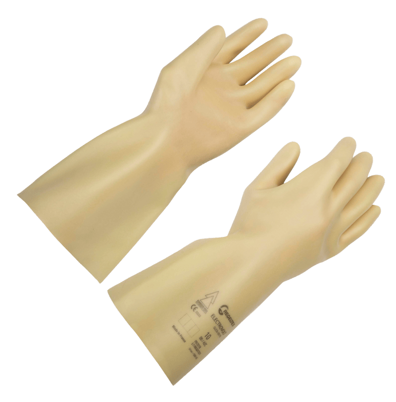 Guantes aislantes latex 1000V  -  BAHCO Bahco guantes aislantes