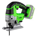 Sierra eléctrica+Batería+Cargador+Bolsa - JBM JBM Herramienta electrica