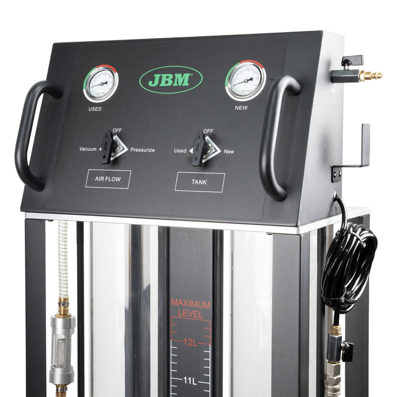 Máquina para cambio de refrigerante  -  JBM JBM Herramienta especial