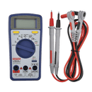 Polímetro digital AC/DC 600V  -  TOPTUL Toptul Herramienta medición