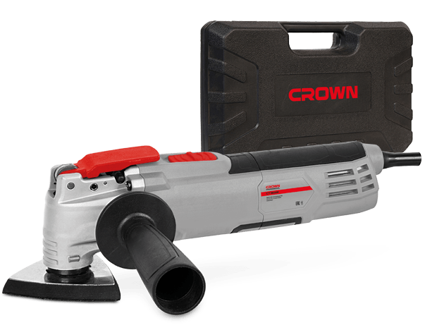 Herramienta multifunción  -  CROWN PROFESIONAL CROWN PROFESSIONAL HERRAMIENTA MULTIFUNCIÓN