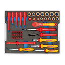Surtido VDE en L-BOXX 136  -  GEDORE Gedore HERRAMIENTAS AISLADAS