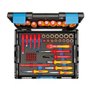 Surtido VDE en L-BOXX 136  -  GEDORE Gedore HERRAMIENTAS AISLADAS