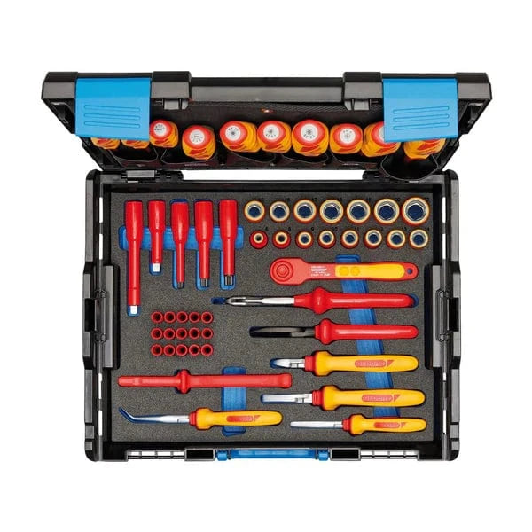 Surtido VDE en L-BOXX 136  -  GEDORE Gedore HERRAMIENTAS AISLADAS