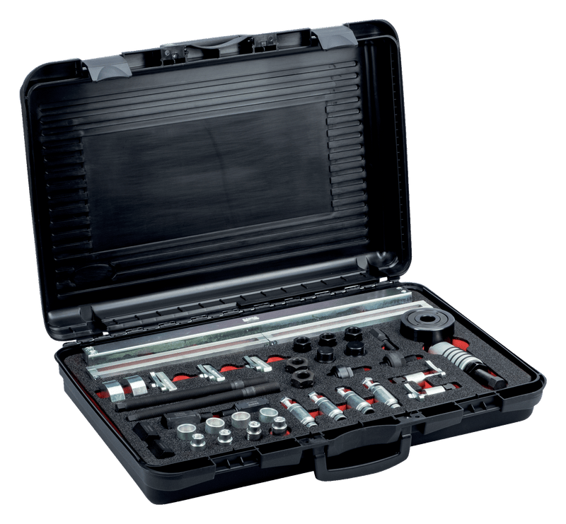 Juego extractor inyectores+Juego 5 llaves hex.en T  -  BAHCO Bahco Herramientas varias