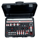 Juego extractor inyectores+Juego 5 llaves hex.en T  -  BAHCO Bahco Herramientas varias