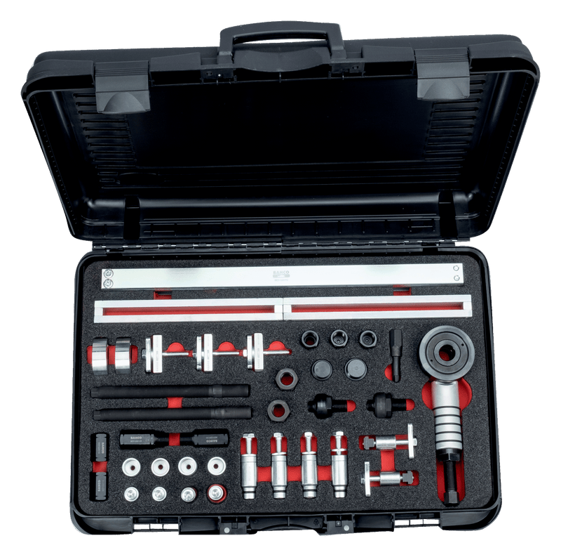 Juego extractor inyectores+Juego 5 llaves hex.en T  -  BAHCO Bahco Herramientas varias