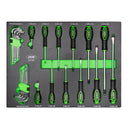 Set 4 Módulos herramientas -  JBM JBM Herramientas varias