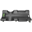 Set gato hidraúlico + carro 3 bandejas + Camilla  -  JBM JBM Herramientas varias