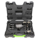 Set medidor comprobador sistema inyección+Extractor neumático+Set escariador - JBM JBM Herramientas varias
