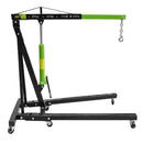 Carro 7 cajones +Grúa 2T+Gato hidraúlico 3,5T +Caballetes 3T +Gato foso - JBM JBM Herramientas varias