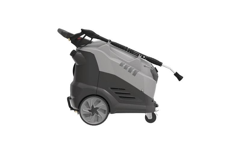 Hidrolimpiadora de alta presión de agua caliente HDR-H 55-15 - CLEANCRAFT Cleancraft Hidrolimpiadora agua caliente