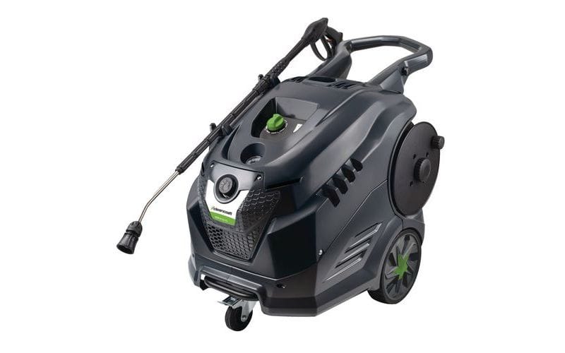 Hidrolimpiadora de alta presión de agua caliente HDR-H 55-15 - CLEANCRAFT Cleancraft Hidrolimpiadora agua caliente