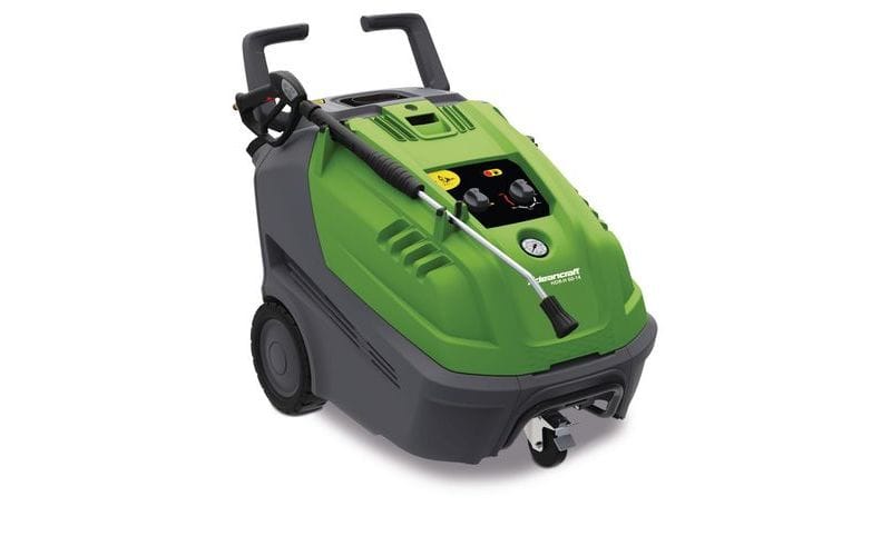 Hidrolimpiadora de alta presión de agua caliente HDR-H 60-14 - CLEANCRAFT Cleancraft Hidrolimpiadora agua caliente