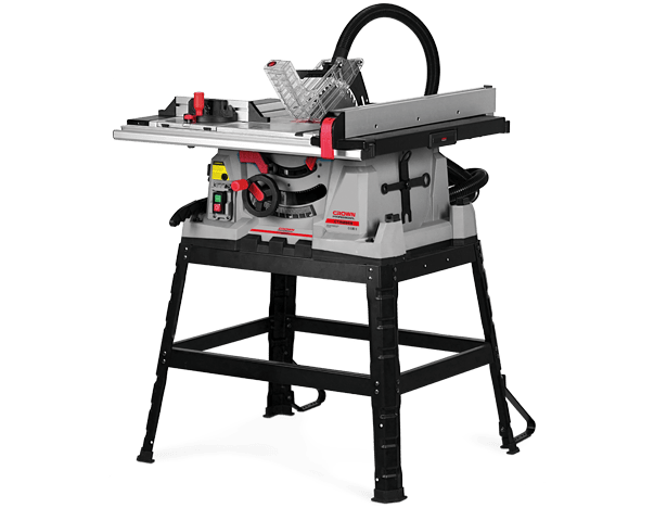 Banco de sierra  -  CROWN CROWN PROFESSIONAL INGLETADORA