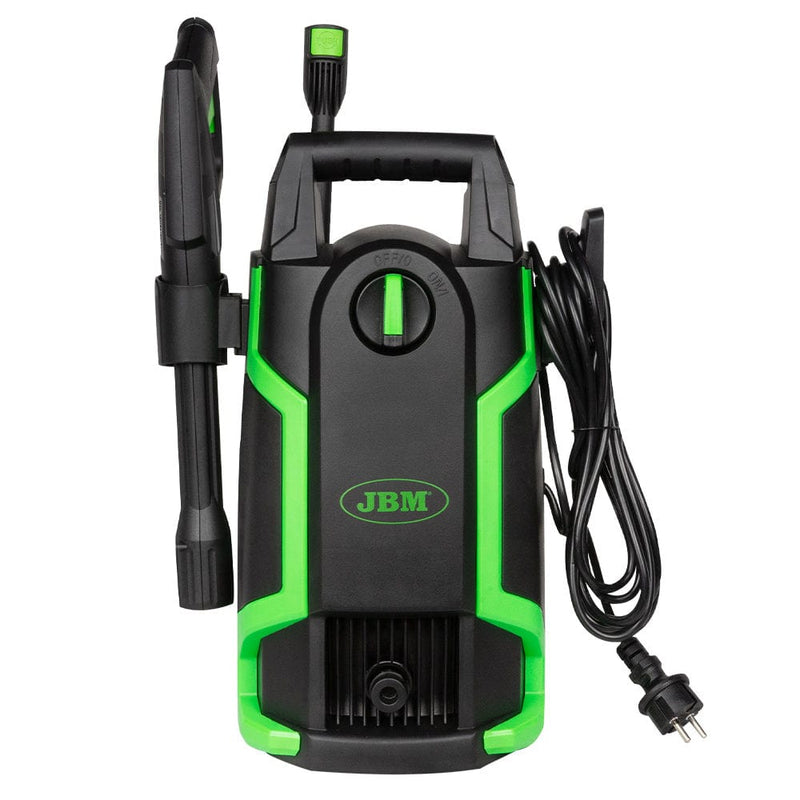 Robot cortacésped + Hidrolimpiadora de alta presión 1400W JBM Jardinería