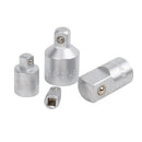Set de adaptadores de 1/4", 3/8", 1/2" Y 3/4" - JBM JBM Juego adaptadores