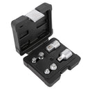 Set de adaptadores de 1/4", 3/8", 1/2" Y 3/4" - JBM JBM Juego adaptadores