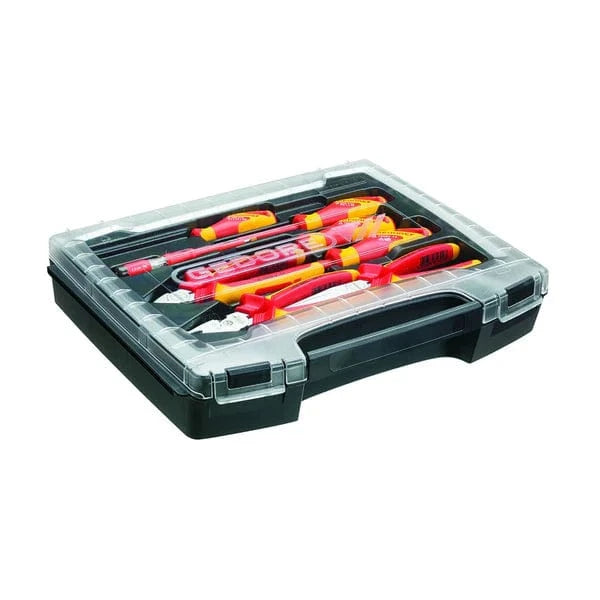 Juego alicates VDE 8 Piezas  -  GEDORE Gedore JUEGO ALICATES AISLADOS