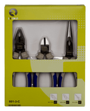 Juego de alicates 601-3-C - Irimo IRIMO Juego alicates