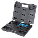 Juego de alicate para engastar con cabezas intercambiables  -  IRIMO Irimo Juego alicates