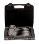 Juego brocas planas para madera   -  BAHCO Bahco Juego brocas