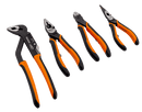 Juego de 4 alicates ERGO™  -  BAHCO Bahco Juego de alicates