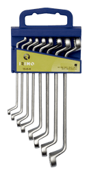 Juego 8 llaves estrella acodadas  -  IRIMO Irimo JUEGO DE LLAVES