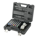 Juego de llaves para sangrador de frenos  -  JBM JBM JUEGO DE LLAVES