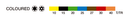 Jgo puntas de 1/4" "heavy duty" para adaptadores y puntas TORX® (35 piezas)- BAHCO BAHCO JUEGO DE PUNTAS
