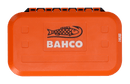 Juego vasos 1/4" hexagonal 34 piezas  -  BAHCO BAHCO Juego de vasos