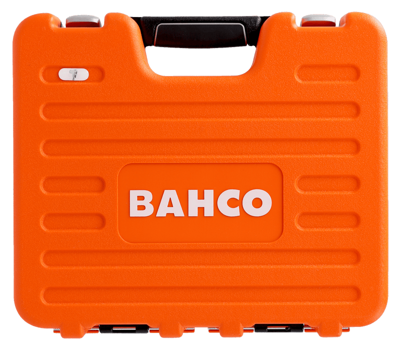 Juego llaves de vaso 1/2" 71 piezas -  BAHCO BAHCO Juego de vasos
