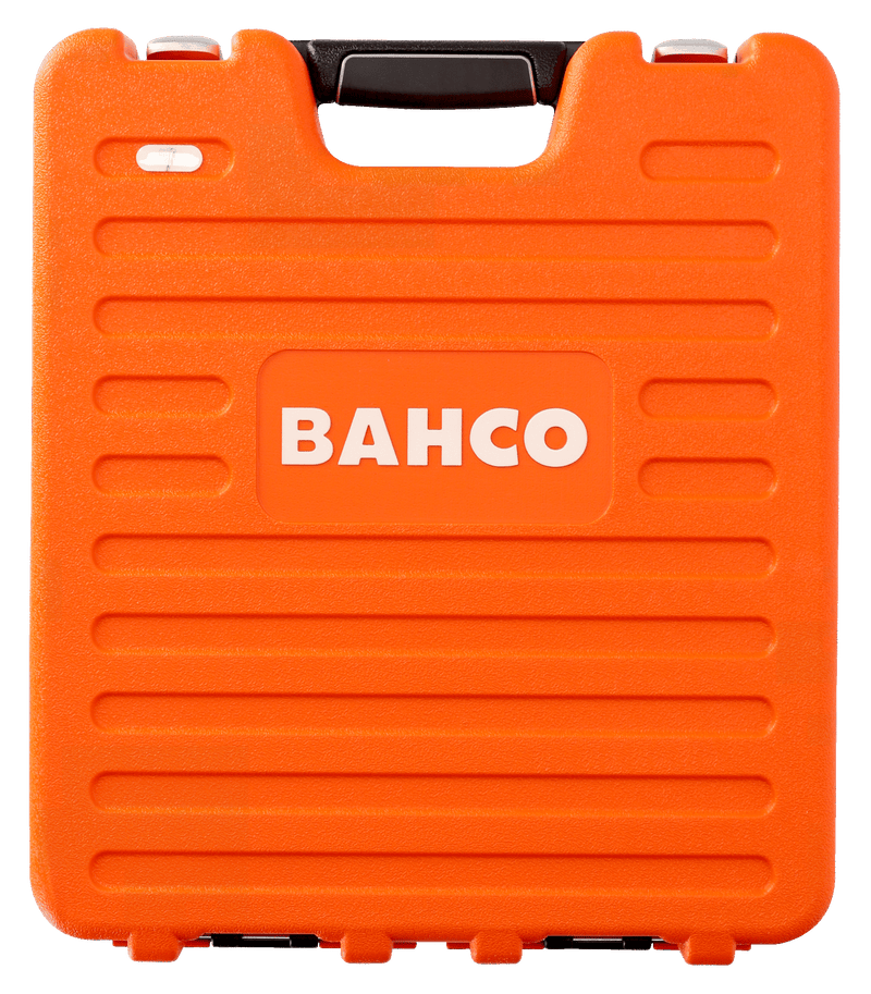 Juego de vasos mixt 1/4"-1/2" 81 Piezas - BAHCO BAHCO Juego de vasos