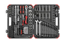 Juego de llaves de vaso 1/4"+1/2" 232 piezas - GEDORE RED Gedore Juego de vasos R46003232