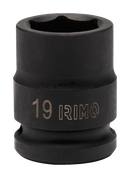 Juego vasos impacto 1/2" 10-24MM  -  IRIMO Irimo Juego de vasos