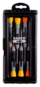 Juego destornilladores de precisión   -   BAHCO Bahco Juego destornilladores