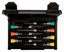 Juego destornilladores de precisión  -  BAHCO BAHCO Juego destornilladores