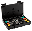 Juego destornilladores de precisión  -  BAHCO BAHCO Juego destornilladores