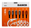 Juego de destornilladores ERGO (13 piezas) - BAHCO BAHCO Juego destornilladores
