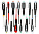 Juego de destornilladores ERGO (13 piezas) - BAHCO BAHCO Juego destornilladores