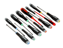 Juego de destornilladores ERGO (13 piezas) - BAHCO BAHCO Juego destornilladores