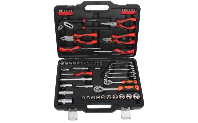 Kit BTP60 con 60 herramientas  -  B.TOOL B.Tool Juego herramientas