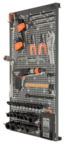 Panel de herramientas con composición para automoción (62 piezas) - BAHCO BAHCO Juego herramientas