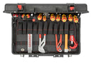 Maleta tipo trolley con surtido de herramientas FONTANERO - GEDORE RED Gedore Juego herramientas 3301644