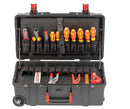 Maleta tipo trolley con surtido de herramientas FONTANERO - GEDORE RED Gedore Juego herramientas 3301644