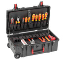 Maleta tipo trolley con surtido de herramientas FONTANERO - GEDORE RED Gedore Juego herramientas 3301644