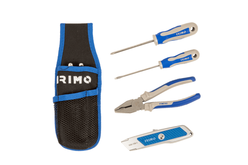 Set herramientas electricista   -  IRIMO Irimo Juego herramientas